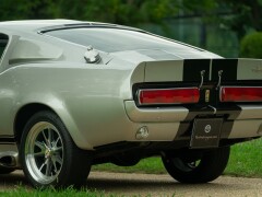 Ford Mustang Shelby GT500 Eleanor Replica 