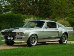 Ford Mustang Shelby GT500 Eleanor Replica 