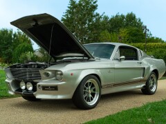 Ford Mustang Shelby GT500 Eleanor Replica 