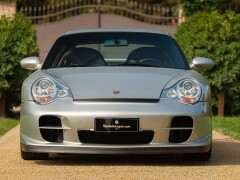 Porsche 996 (911) GT2 