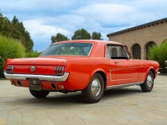 Ford MUSTANG COUPÈ 