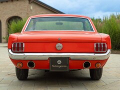 Ford MUSTANG COUPÈ 