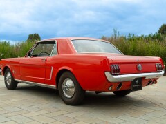 Ford MUSTANG COUPÈ 