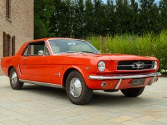 Ford MUSTANG COUPÈ 