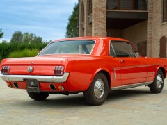 Ford MUSTANG COUPÈ 