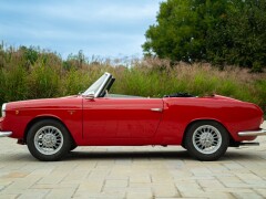 Cisitalia 850 SPIDER 