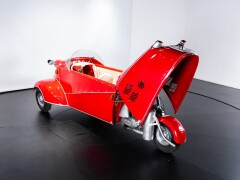 Messerschmitt KR 200 SPORT 