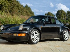 Porsche 964 (911) TURBO 