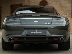 Aston Martin RAPIDE 