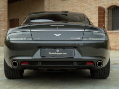 Aston Martin RAPIDE 