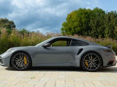 Porsche 992 (911) TURBO S 