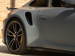 Porsche 992 (911) TURBO S 