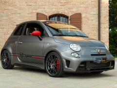 Abarth 695 BIPOSTO “CAMBIO INNESTI FRONTALI” 