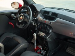 Abarth 695 BIPOSTO “CAMBIO INNESTI FRONTALI” 