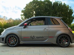 Abarth 695 BIPOSTO “CAMBIO INNESTI FRONTALI” 