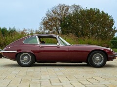 Jaguar E TYPE V12 