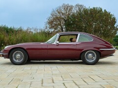 Jaguar E TYPE V12 