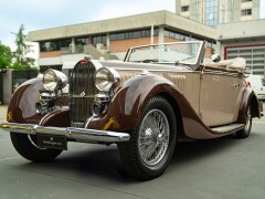Bugatti BUGATTI TYPE 57 CABRIOLET (GRABER) 