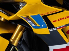 Ducati PANIGALE V4 BAGNAIA WORLD CHAMPION REPLICA 