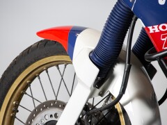 Honda AFRICA TWIN 750 