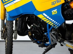 Aprilia ETX 125 TUAREG 