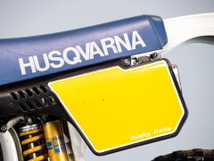 Husqvarna 430 WR 