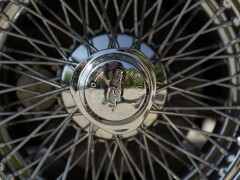 Jaguar E-TYPE I° SERIE 4.2 ROADSTER 