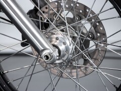 Harley Davidson DYNA WYDE GLIDE 