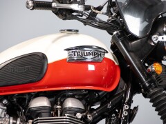 Triumph SCRAMBLER 900 