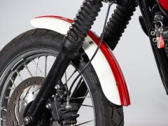 Triumph SCRAMBLER 900 