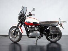 Triumph SCRAMBLER 900 