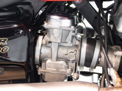 Triumph SCRAMBLER 900 