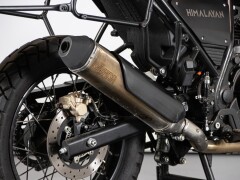 Royal Enfield HIMALAYAN 411 