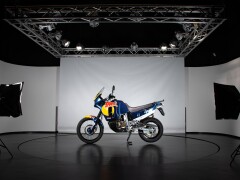 Honda AFRICA TWIN XRV 750 