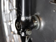 Gilera 124 5V REGOLARITA\' COMPETIZIONE 