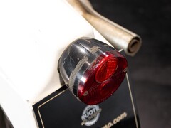 Gilera 124 5V REGOLARITA\' COMPETIZIONE 