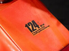 Gilera 124 5V REGOLARITA\' COMPETIZIONE 