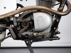 Gilera 124 5V REGOLARITA\' COMPETIZIONE 