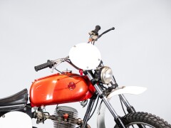 Gilera 124 5V REGOLARITA\' COMPETIZIONE 