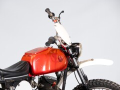 Gilera 124 5V REGOLARITA\' COMPETIZIONE 