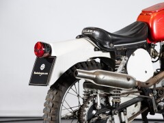 Gilera 124 5V REGOLARITA\' COMPETIZIONE 