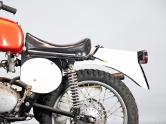 Gilera 124 5V REGOLARITA\' COMPETIZIONE 