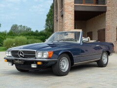 Mercedes Benz 450 SL 
