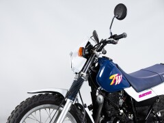 Yamaha TW 200 