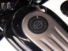 Harley Davidson STREET GLIDE CVO 