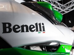 Benelli TORNADO TRE NOVECENTO LIMITED EDITION 