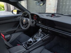 Porsche 992 (911) GT3 CLUB SPORT 