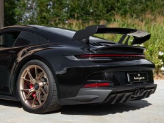 Porsche 992 (911) GT3 CLUB SPORT 