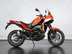 Moto Morini X-CAPE 649 