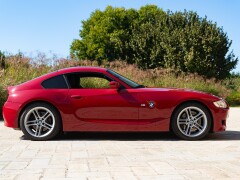 BMW Z4 M COUPÉ 